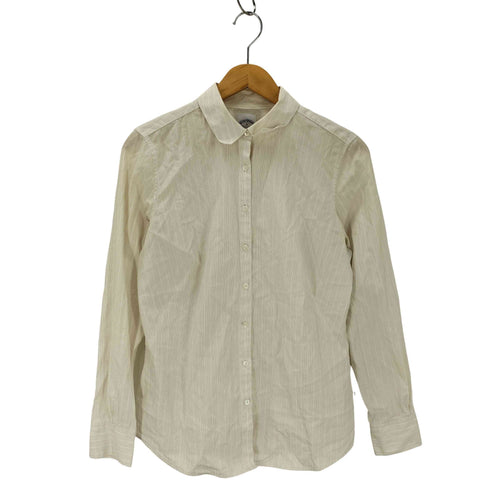 ブルックスブラザーズ BROOKS BROTHERS L/S ストライプシャツ レディース 8