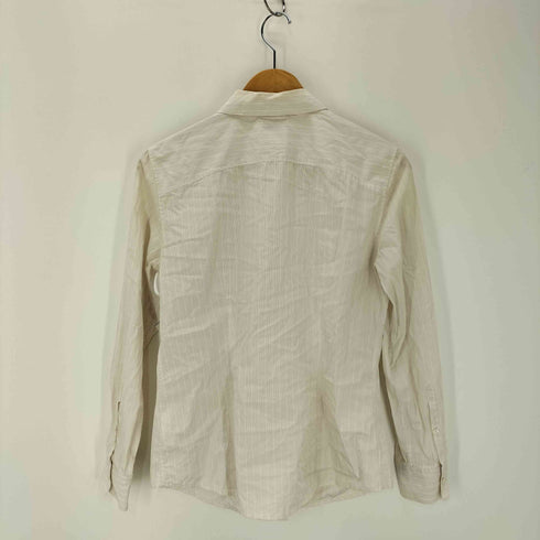 ブルックスブラザーズ BROOKS BROTHERS L/S ストライプシャツ レディース 8