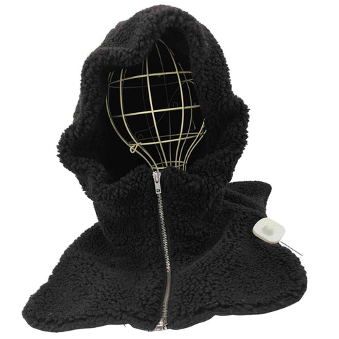 シーエフティー CFT boa double zip short hood レディース FREE
