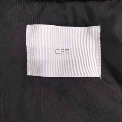 シーエフティー CFT boa double zip short hood レディース FREE