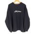 エレッセ ellesse ロゴ刺繍クルーネックスウェット メンズ XL