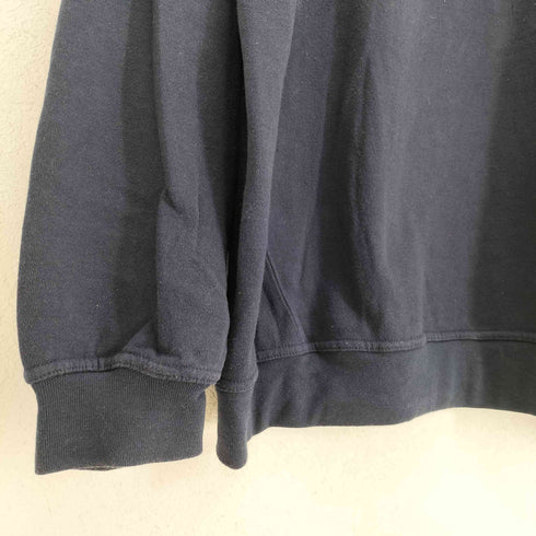 エレッセ ellesse ロゴ刺繍クルーネックスウェット メンズ XL