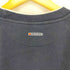 エレッセ ellesse ロゴ刺繍クルーネックスウェット メンズ XL