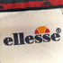 エレッセ ellesse ロゴ刺繍クルーネックスウェット メンズ XL
