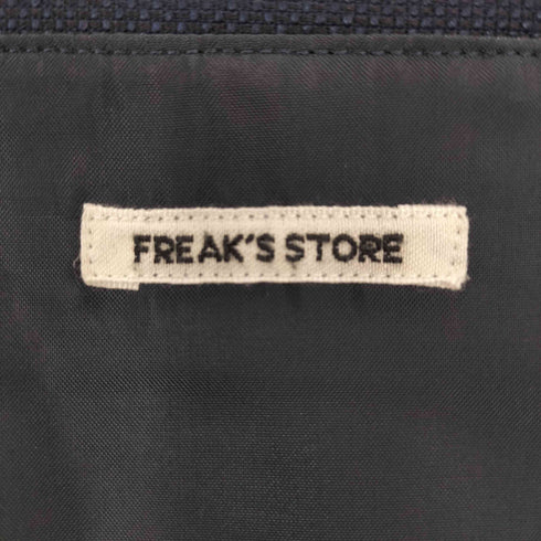 フリークスストア FREAKS STORE 金ボタン 2Bテーラードジャケット レディース JPN:S