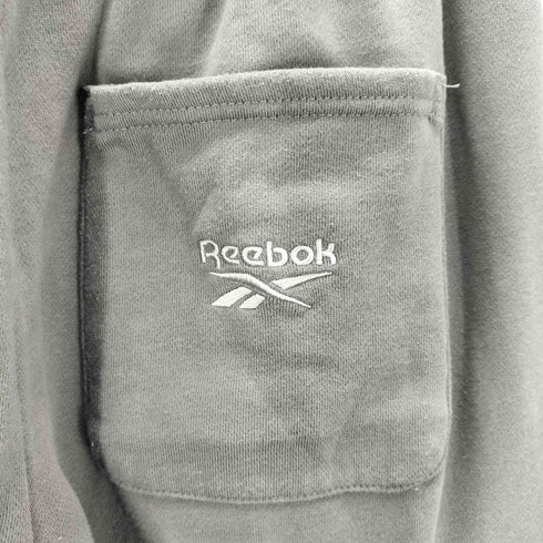 リーボック Reebok 別注 スウェット 裏毛カーゴパンツ レディース JPN:M