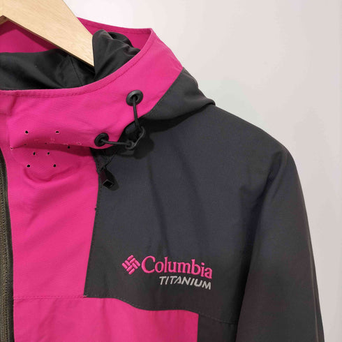 コロンビア Columbia TITANIUM ジップアップ マウンテンパーカー メンズ import:XL