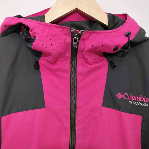 コロンビア Columbia TITANIUM ジップアップ マウンテンパーカー メンズ import:XL
