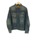 ゲス GUESS MADE IN MEXICO デニムトラッカージャケット メンズ JPN:S