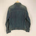 ゲス GUESS MADE IN MEXICO デニムトラッカージャケット メンズ JPN:S