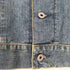 ゲス GUESS MADE IN MEXICO デニムトラッカージャケット メンズ JPN:S