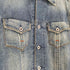 ゲス GUESS MADE IN MEXICO デニムトラッカージャケット メンズ JPN:S