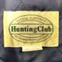 Hunting Club OLD 裏地キルティング 比翼ジップ ダッフルコート メンズ L