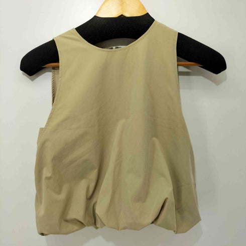 カプリシュレマージュ CAPRICIEUX LEMAGE バルーンタンク×ドロストSK レディース 38