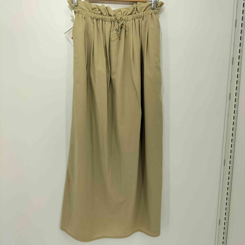 カプリシュレマージュ CAPRICIEUX LEMAGE バルーンタンク×ドロストSK レディース 38