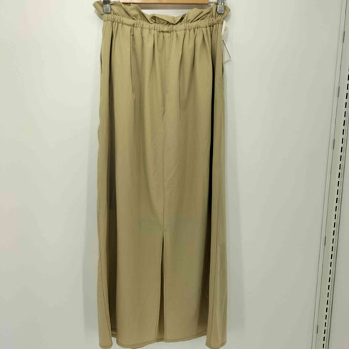 カプリシュレマージュ CAPRICIEUX LEMAGE バルーンタンク×ドロストSK レディース 38