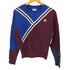 チャンピオン Champion 90sREVERSE WEAVE マルチカラー切替トレーナー メンズ XS