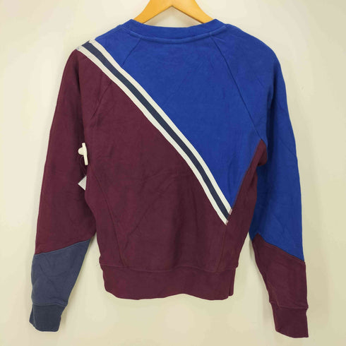 チャンピオン Champion 90sREVERSE WEAVE マルチカラー切替トレーナー メンズ XS