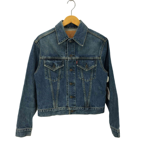 リーバイス Levis 97年 Lot567 ビッグE 香港製 インディゴデニムジャケット メンズ US:38