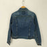 リーバイス Levis 97年 Lot567 ビッグE 香港製 インディゴデニムジャケット メンズ US:38