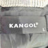 カンゴール KANGOL ロゴ刺繍 チェック柄 ブルゾン ジャケット ワンタック テーパード スラックス セットアップ メンズ ジャケットL パンツM