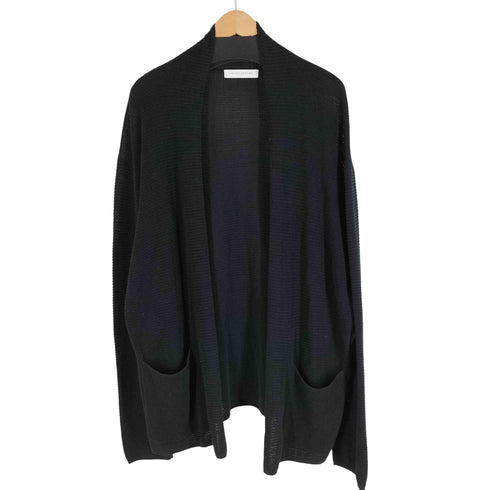 ユナイテッドアローズ UNITED ARROWS UAST CTN/ACE ノーボタン カーディガン メンズ JPN:XL
