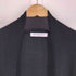 ユナイテッドアローズ UNITED ARROWS UAST CTN/ACE ノーボタン カーディガン メンズ JPN:XL