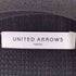 ユナイテッドアローズ UNITED ARROWS UAST CTN/ACE ノーボタン カーディガン メンズ JPN:XL