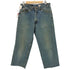リーバイス Levis RELAXED FIT 5501997年7月製 オレンジタブ ボタン裏575 デニムパンツ メンズ W33/L34