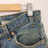 リーバイス Levis RELAXED FIT 5501997年7月製 オレンジタブ ボタン裏575 デニムパンツ メンズ W33/L34