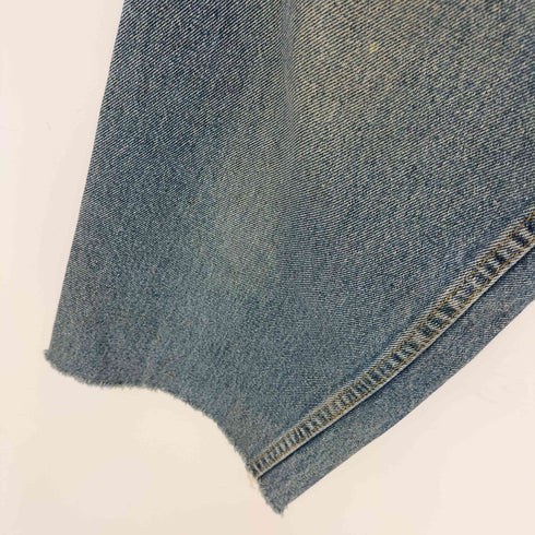 リーバイス Levis RELAXED FIT 5501997年7月製 オレンジタブ ボタン裏575 デニムパンツ メンズ W33/L34