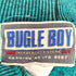 BUGLE BOY ラインデザインスウェット メンズ L