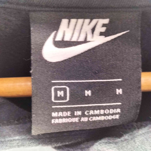 ナイキ NIKE NSW SC FLEECE HOODIE PO フリース プルオーバーフーディ メンズ import:M