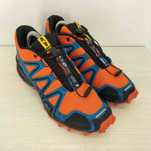 サロモン SALOMON SPEEDCROSS3 メンズ JPN:26