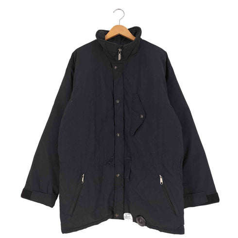 ザノースフェイス THE NORTH FACE USA製 ウエストコード ダブルジップ ダウンジャケット メンズ import:L