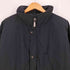 ザノースフェイス THE NORTH FACE USA製 ウエストコード ダブルジップ ダウンジャケット メンズ import:L