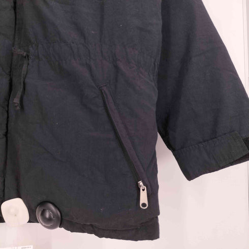 ザノースフェイス THE NORTH FACE USA製 ウエストコード ダブルジップ ダウンジャケット メンズ import:L