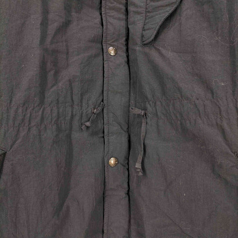 ザノースフェイス THE NORTH FACE USA製 ウエストコード ダブルジップ ダウンジャケット メンズ import:L