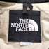 ザノースフェイス THE NORTH FACE USA製 ウエストコード ダブルジップ ダウンジャケット メンズ import:L