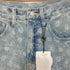 ラウンジドレス Loungedress フラワーデニムパンツ レディース JPN:S
