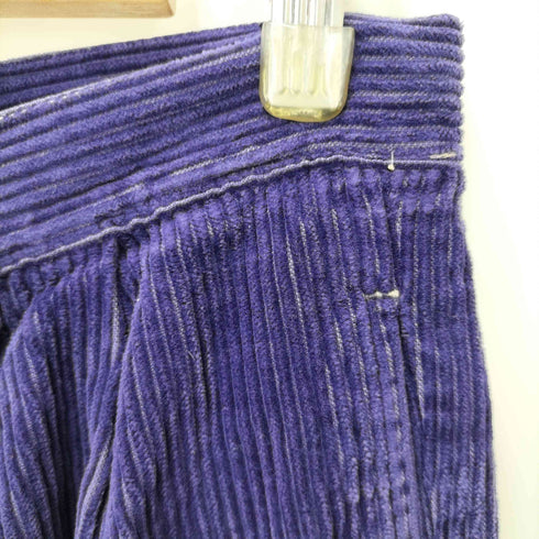 ギャップ Gap 90S 紺タグ 2タック太畝コーデュロイパンツ メンズ WAIST:30/INSEAM:32
