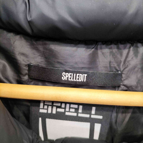 SPELLEDIT ショートダウンジャケット レディース