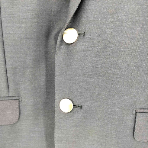 ユナイテッドアローズ UNITED ARROWS SOVEREIGN モへヤ混 ウール 2B テーラードジャケット メンズ JPN:48