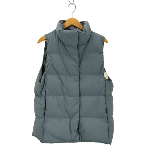 ユニクロ UNIQLO パウダーソフトダウンベスト レディース JPN:XL