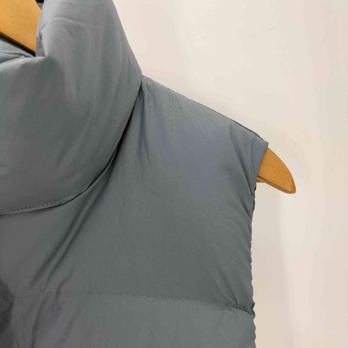 ユニクロ UNIQLO パウダーソフトダウンベスト レディース JPN:XL