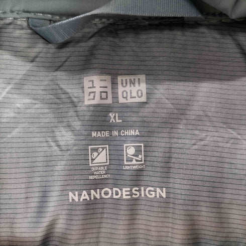 ユニクロ UNIQLO パウダーソフトダウンベスト レディース JPN:XL