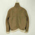 ザラ ZARA ムートンボアジャケット メンズ JPN:M