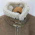 ザラ ZARA ムートンボアジャケット メンズ JPN:M