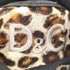 ディーアンドジードルチェアンドガッバーナ D&G DOLCE&GABBANA ロゴ刺繍 レオパード ミドルカット スニーカー メンズ EUR:43