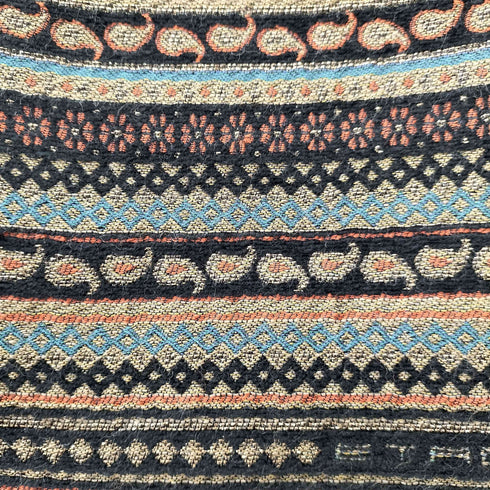 エトロ ETRO シルクウール総柄ストール レディース ONE SIZE